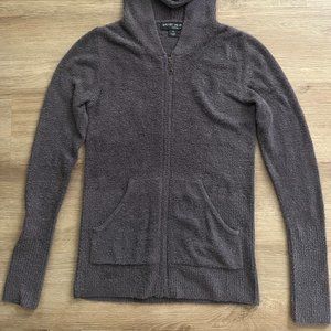 Barefoot Dreams CozyChic Lite Women's Zip-Up Hoodie